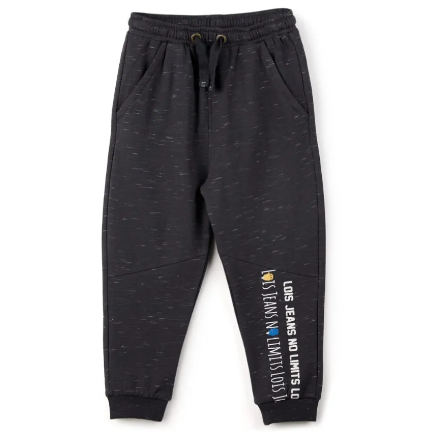 Pantalones chándal Lois 51935 702 ANTRACITA