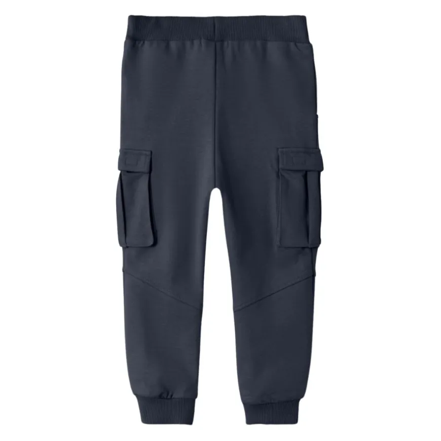 Pantalones chándal Name-it SMU Nmnoli Sweat Pant Unb Noos