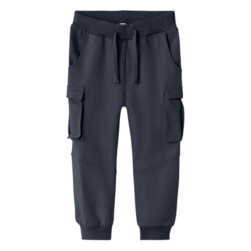 Pantalones chándal Name-it SMU Nmnoli Sweat Pant Unb Noos