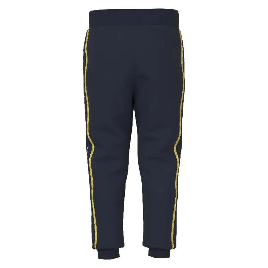 Pantalones chándal Name-it Nmfluna Sweat Pant Bru