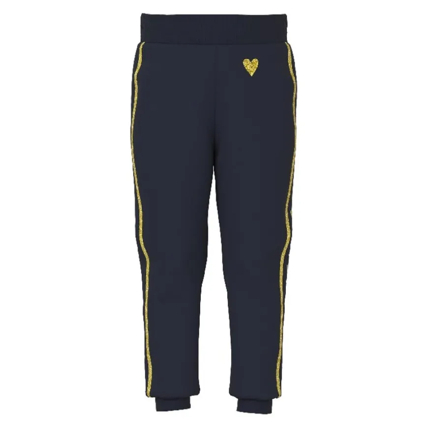 Pantalones chándal Name-it Nmfluna Sweat Pant Bru