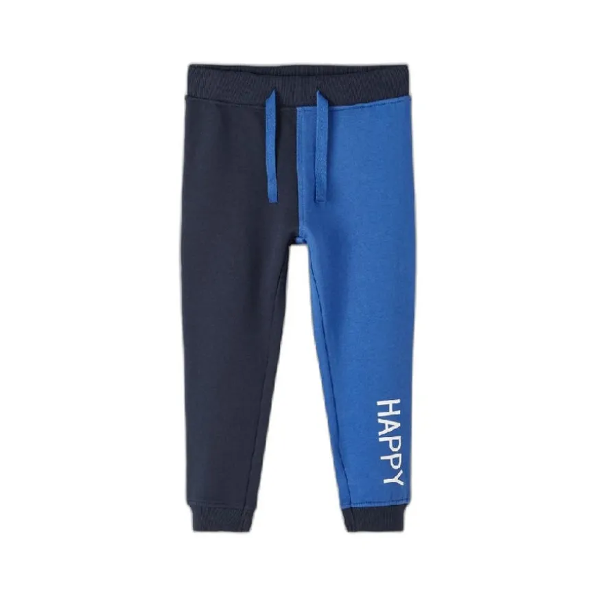 Pantalones chándal Name-it Nmmliam Sweat Pant Bru