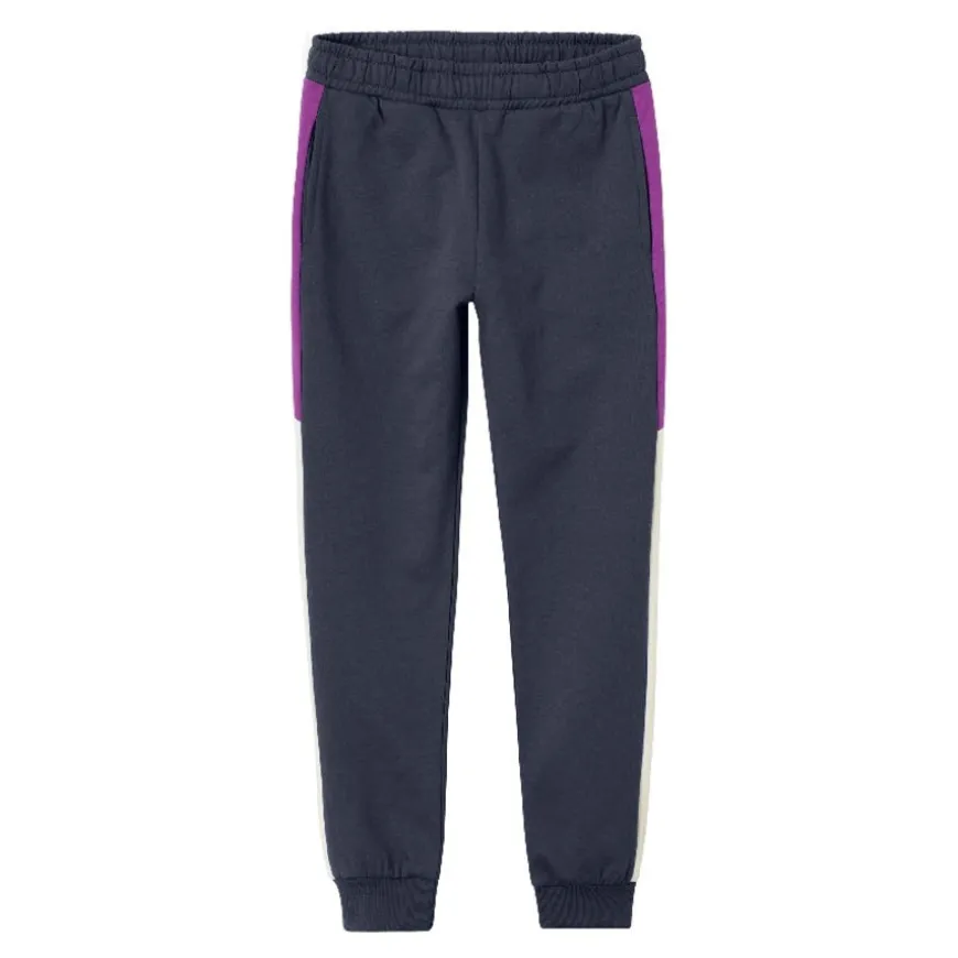 Pantalones chándal Name-it Nkfnilea Swe Pant Bru Pb Is