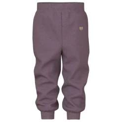 Pantalones chándal Name-it Nmfvima Nreg Swe Pant Bru