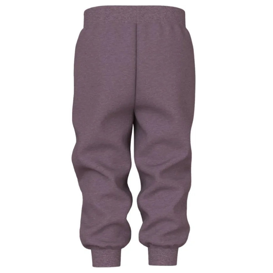 Pantalones chándal Name-it Nmfvima Nreg Swe Pant Bru