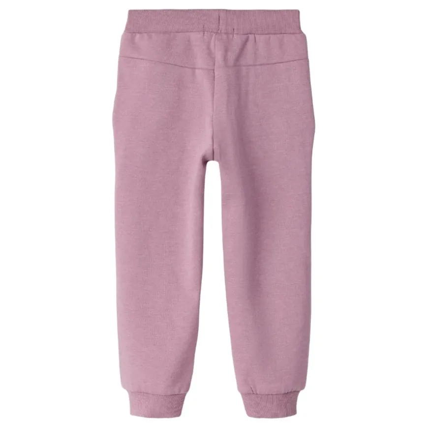 Pantalones chándal Name-it Nmfvima Swe Pant Bru Noos