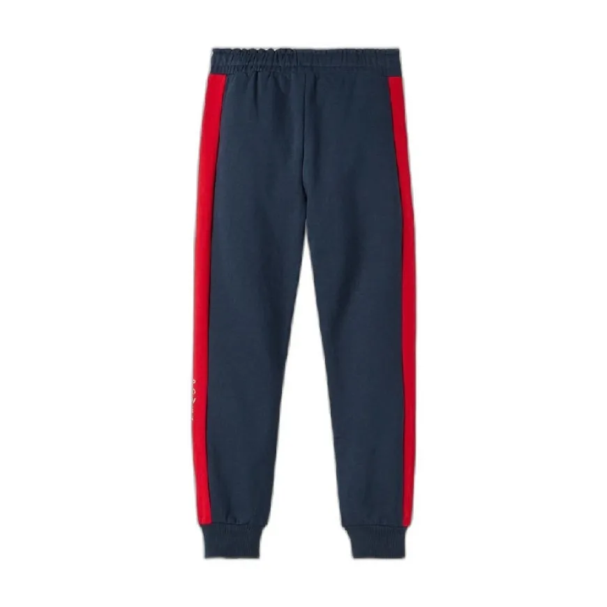 Pantalones chándal Name-it Nkfliva Sweat Pant Bru