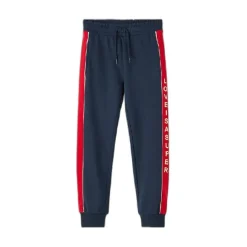 Pantalones chándal Name-it Nkfliva Sweat Pant Bru
