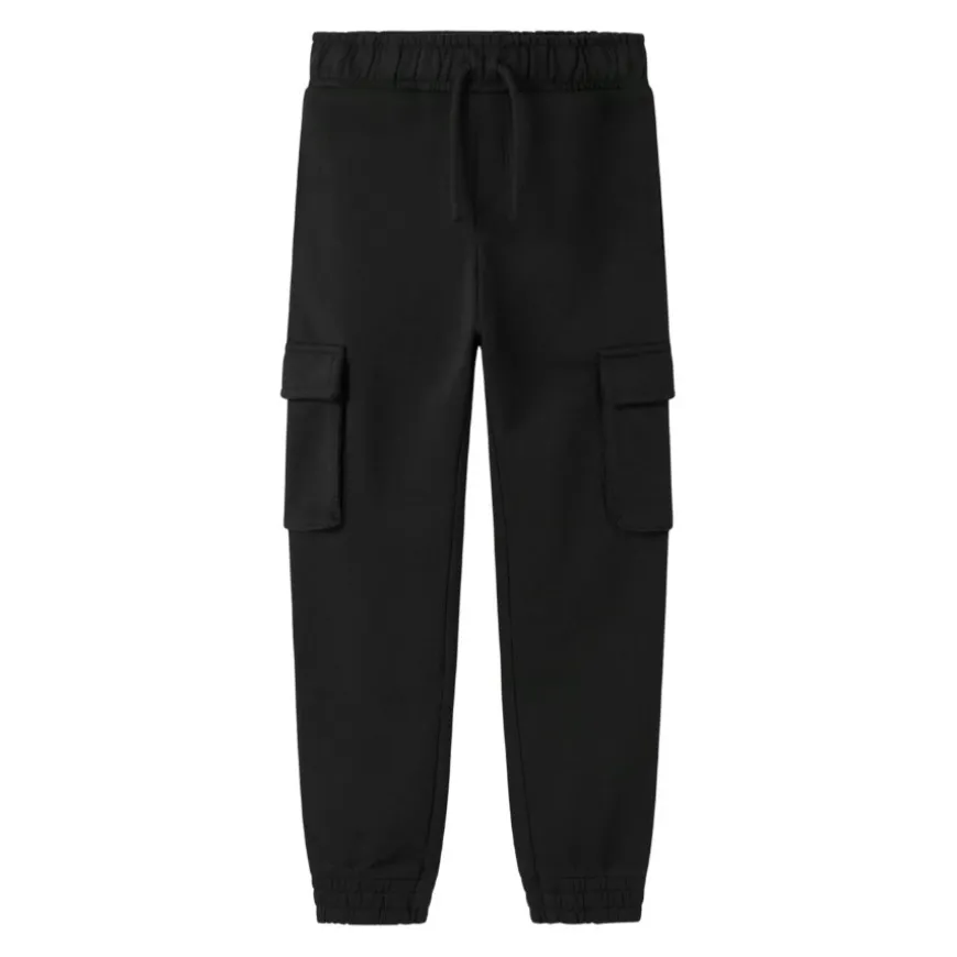Pantalones chándal Name-it Nkmollie Cargo Pant Bru Noos