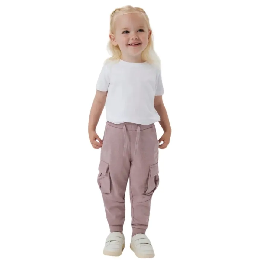 Pantalones chándal Name-it N.U. SMU Nmnoli Sweat Pant Unb Noos
