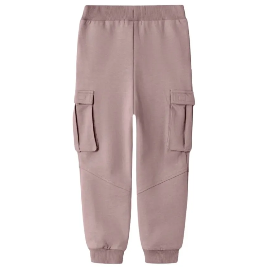 Pantalones chándal Name-it N.U. SMU Nmnoli Sweat Pant Unb Noos