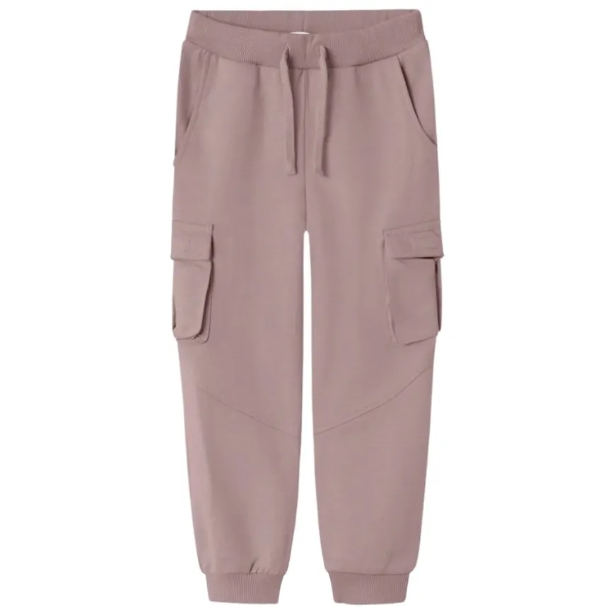 Pantalones chándal Name-it N.U. SMU Nmnoli Sweat Pant Unb Noos