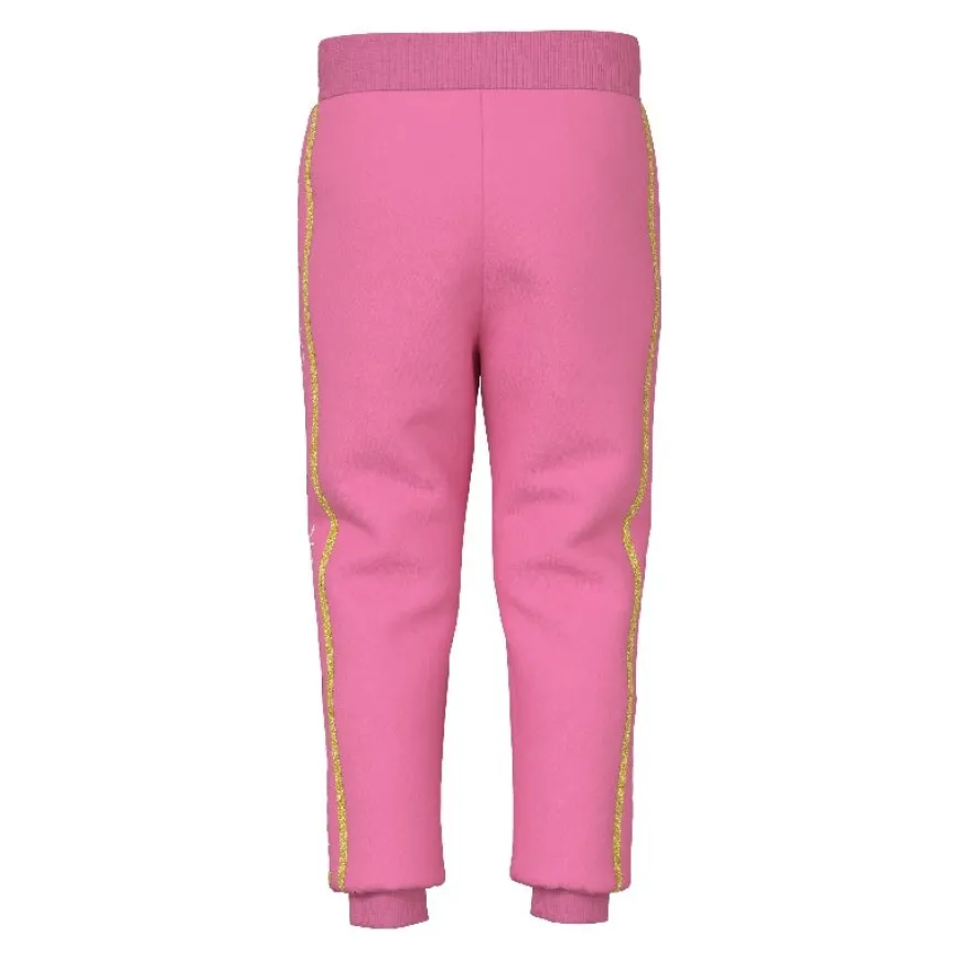 Pantalones chándal Name-it Nmfluna Sweat Pant Bru