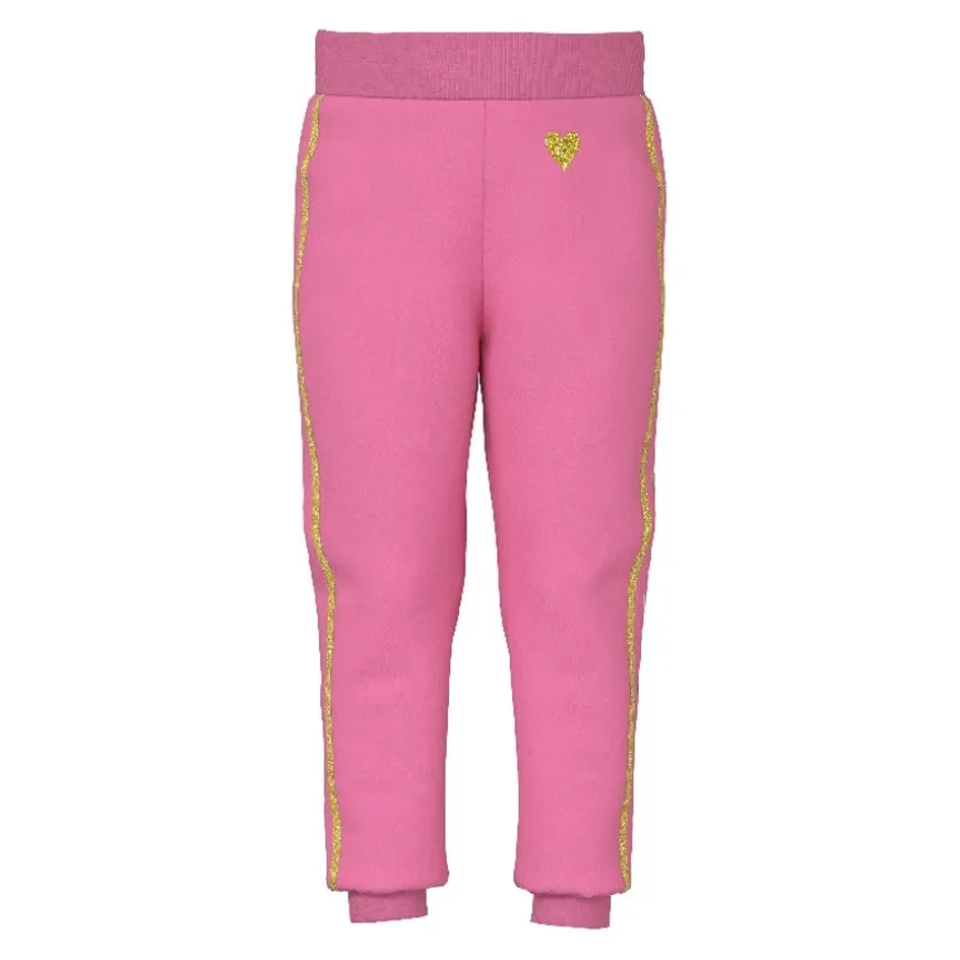 Pantalones chándal Name-it Nmfluna Sweat Pant Bru