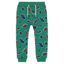 Pantalones chándal Name-it Nmmlei Swe Pant Bru Pb