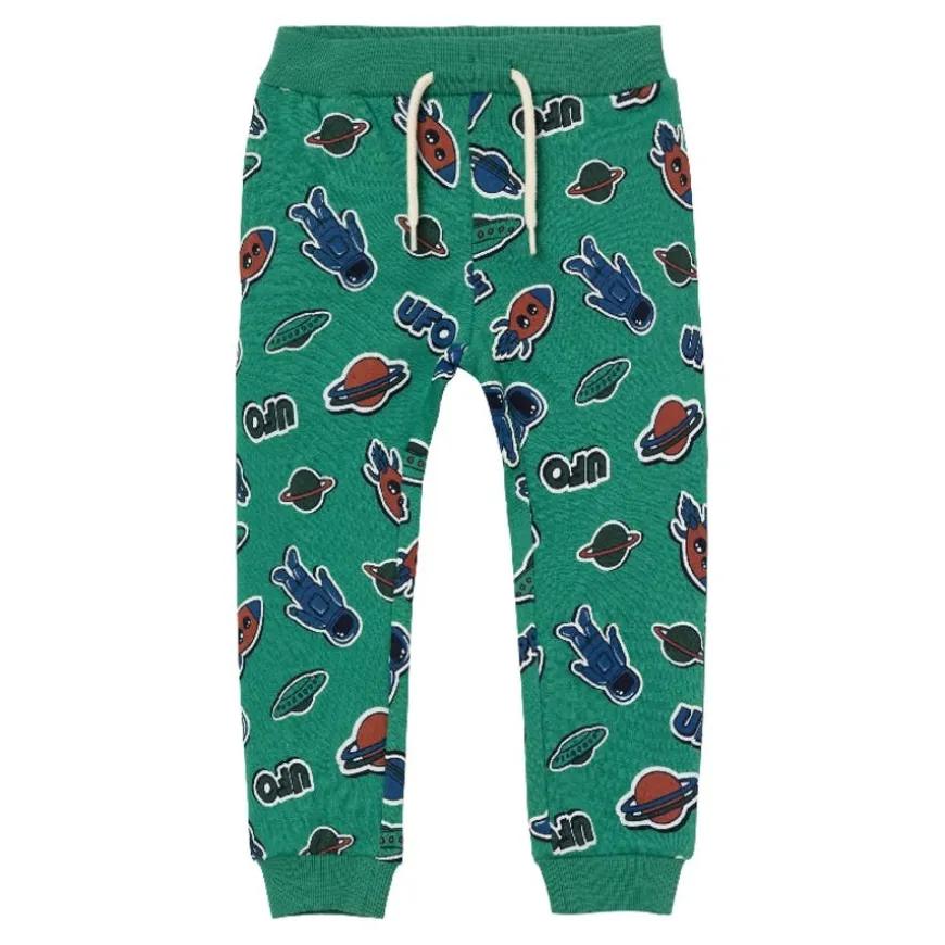 Pantalones chándal Name-it Nmmlei Swe Pant Bru Pb