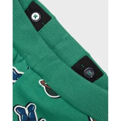 Pantalones chándal Name-it Nmmlei Swe Pant Bru Pb