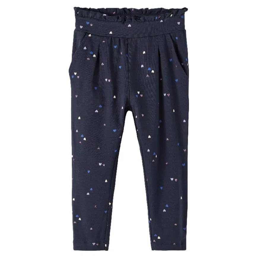 Pantalones chándal Name-it Nmflunna Pant Pb