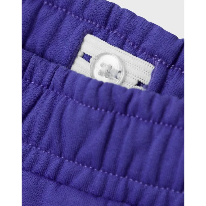 Pantalones chándal Name-it Nkfnilea Swe Pant Bru Pb Is