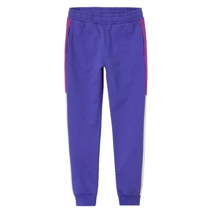 Pantalones chándal Name-it Nkfnilea Swe Pant Bru Pb Is