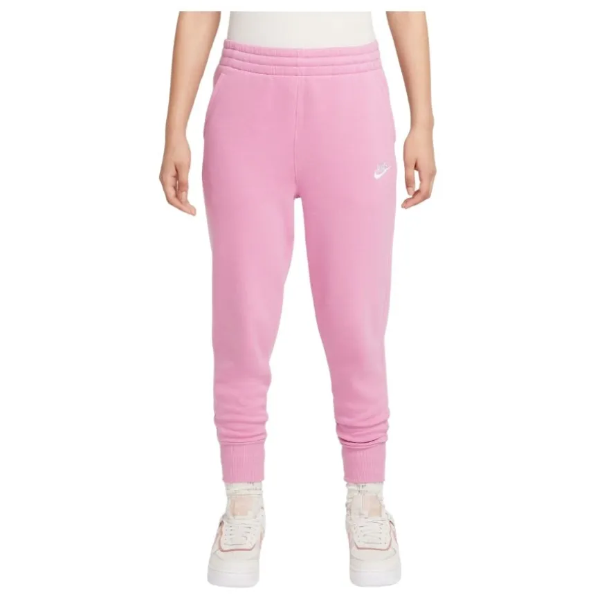 Pantalones chándal Nike G Nsw Club Flc Hr Ftd Pnt Lbr