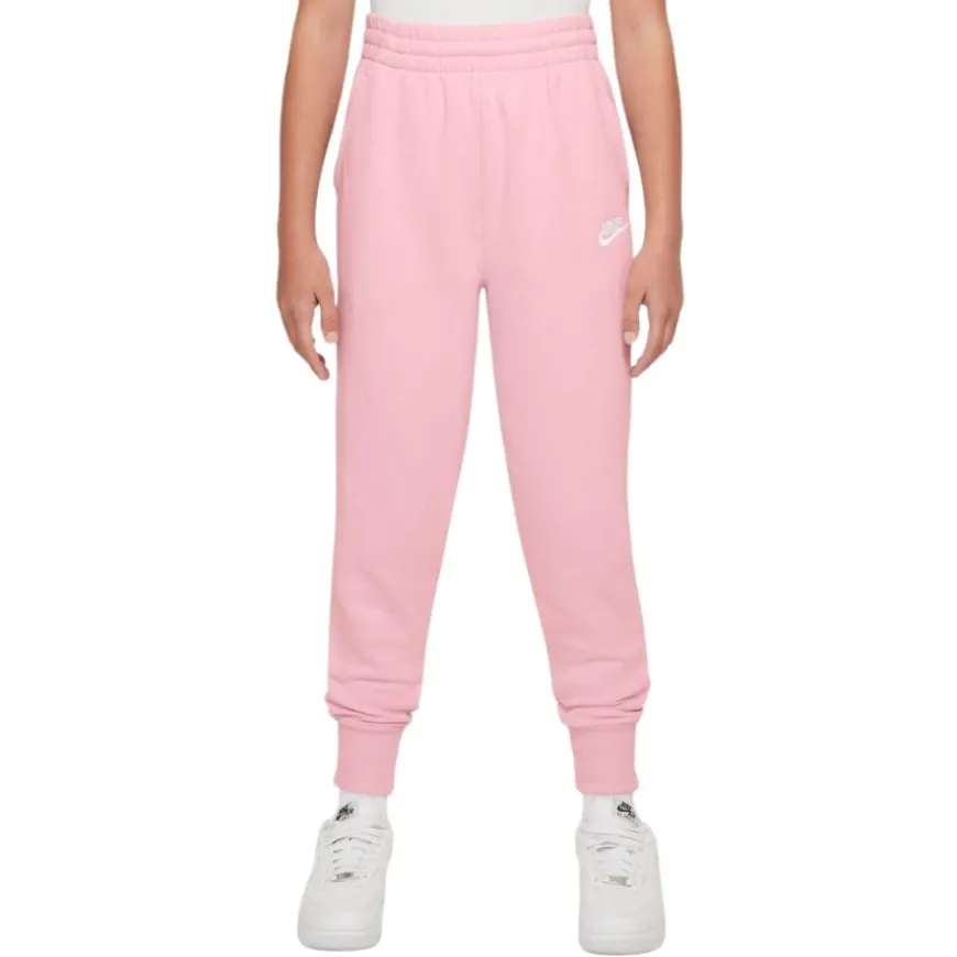 Pantalones chándal Nike G Nsw Club Flc Hr Ftd Pnt Lbr