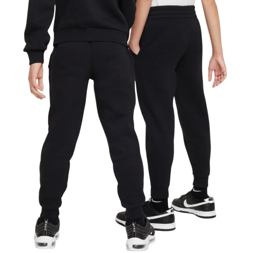 Pantalones chándal Nike K NSW CLUB FLC JGGR LBR