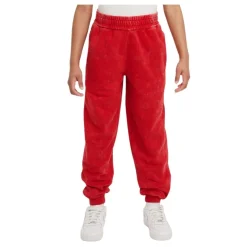 Pantalones chándal Nike K Nk Cob Flc Pant Wash
