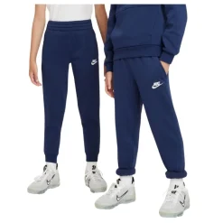 Pantalones chándal Nike K Nsw Club Flc Jggr Lbr