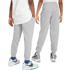 Pantalones chándal Nike K Nsw Club Ft Jggr Lbr