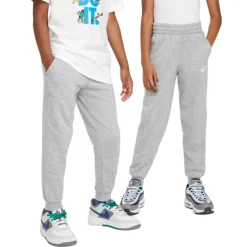 Pantalones chándal Nike K Nsw Club Ft Jggr Lbr