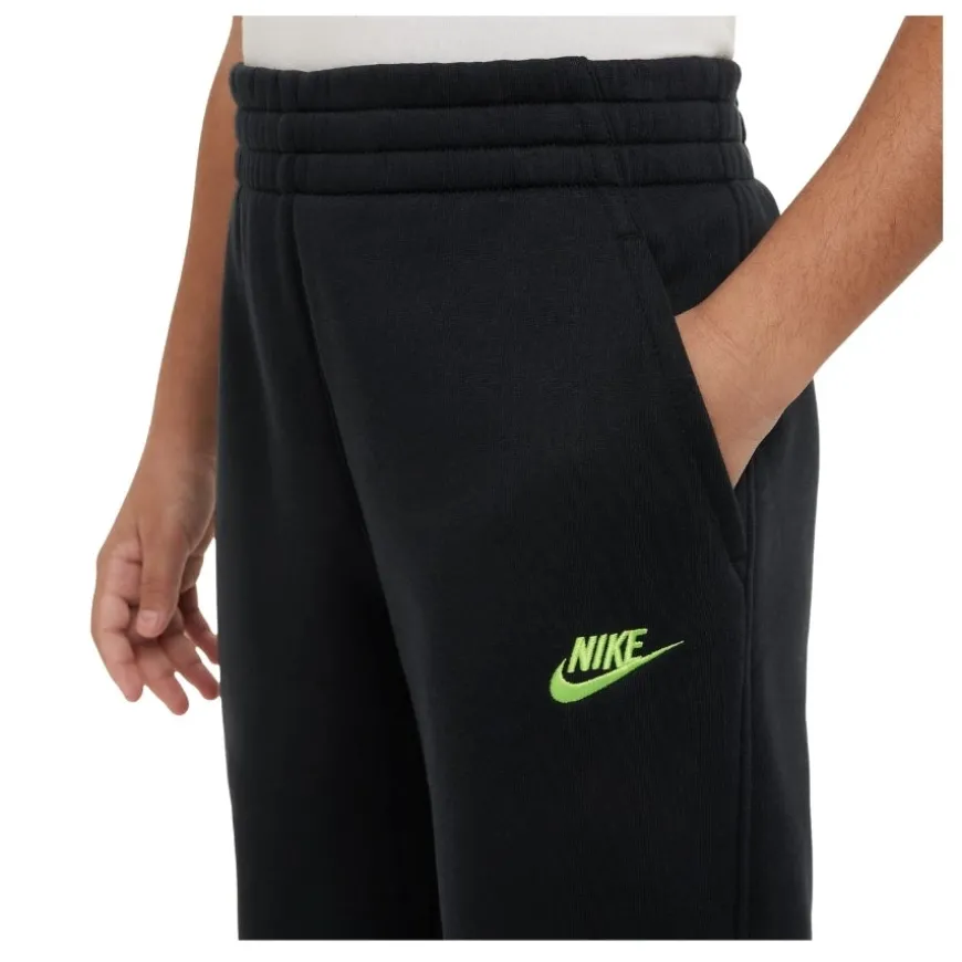 Pantalones chándal Nike K Nsw Club Flc Jggr Lbr