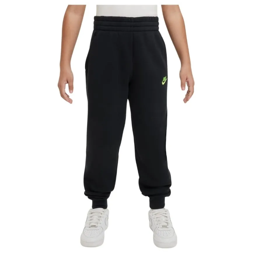 Pantalones chándal Nike K Nsw Club Flc Jggr Lbr