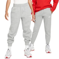 Pantalones chándal Nike K Nsw Club Flc Jggr Lbr Noos