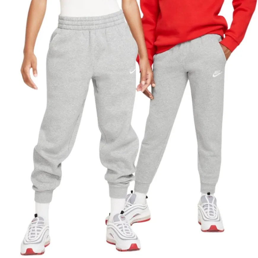 Pantalones chándal Nike K Nsw Club Flc Jggr Lbr Noos