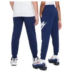 Pantalones chándal Nike K Nsw Club Flc Jggr Hbr