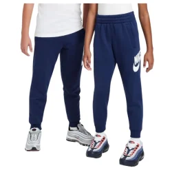 Pantalones chándal Nike K Nsw Club Flc Jggr Hbr