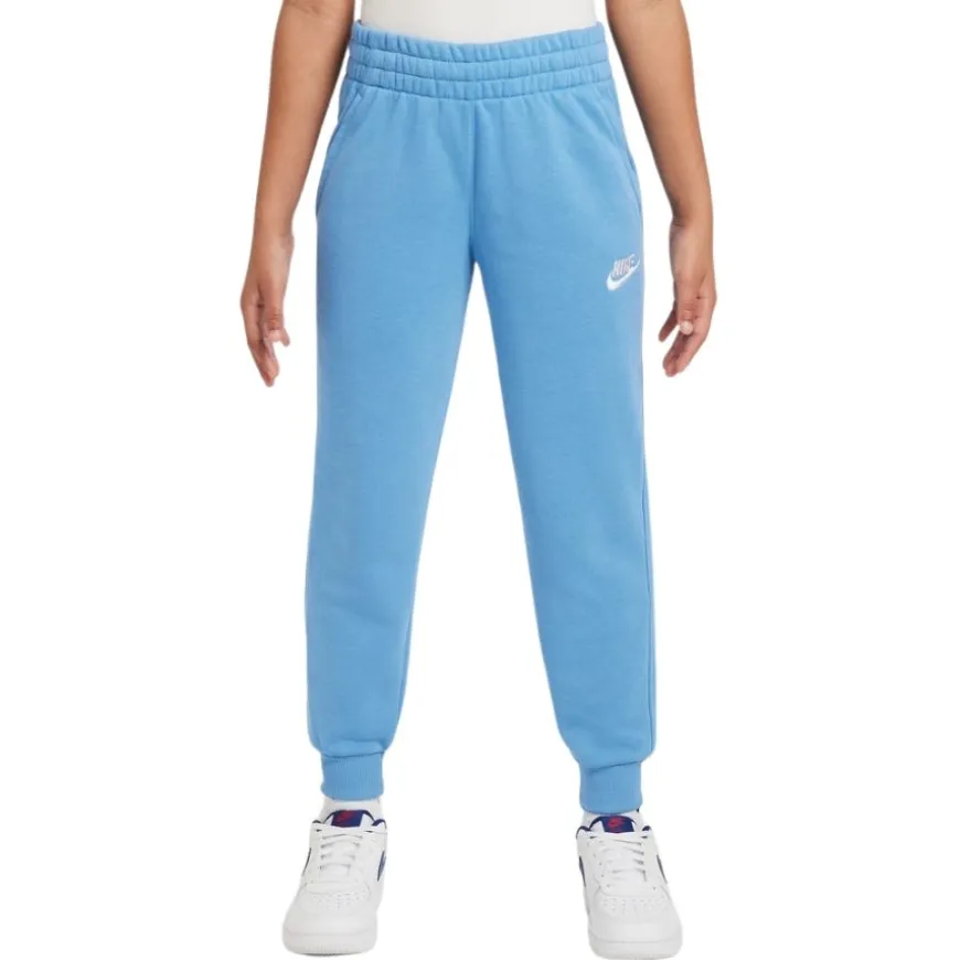 Pantalones chándal Nike K Nsw Club Ft Jggr Lbr