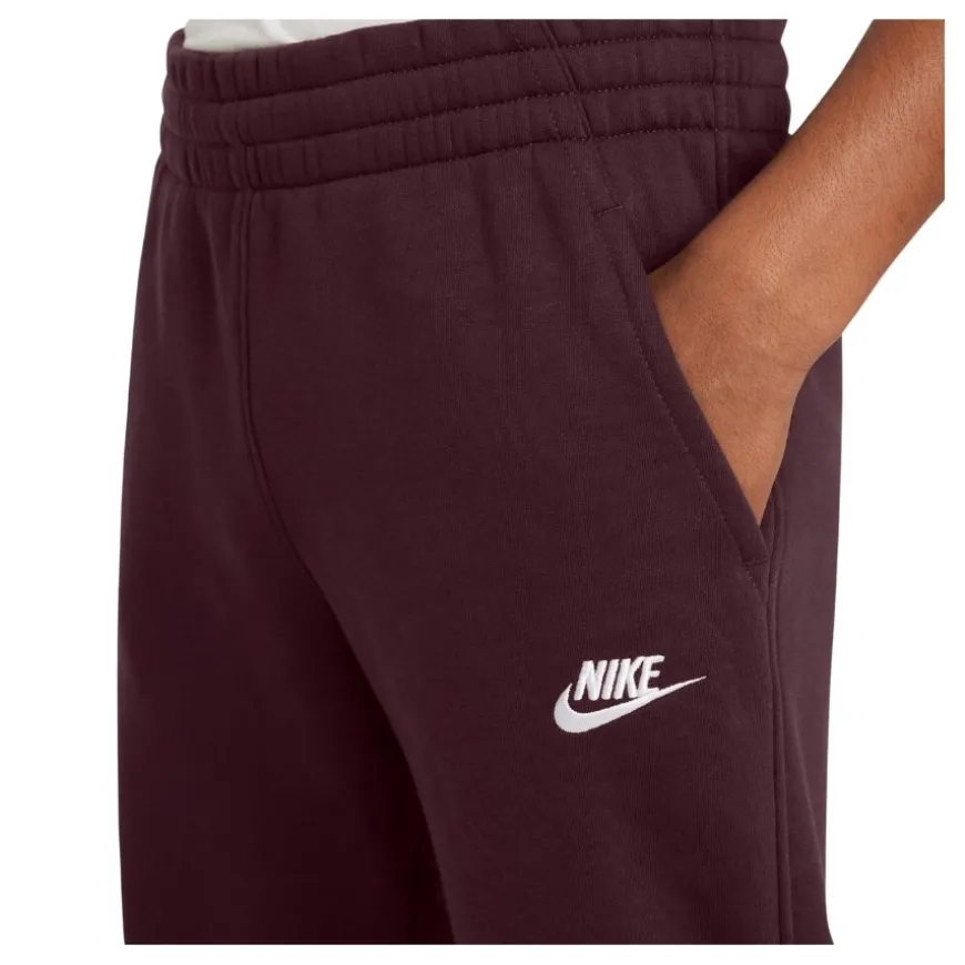Pantalones chándal Nike K Nsw Club Flc Jggr Lbr