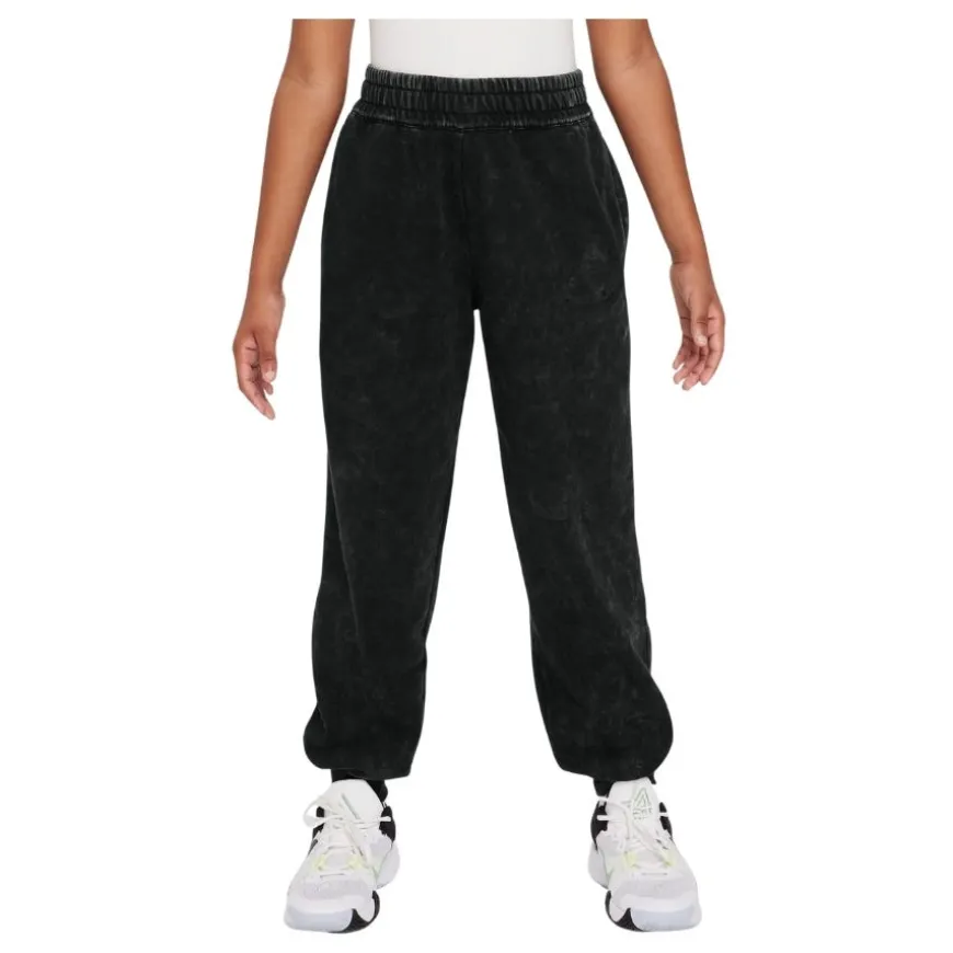 Pantalones chándal Nike K Nk Cob Flc Pant Wash