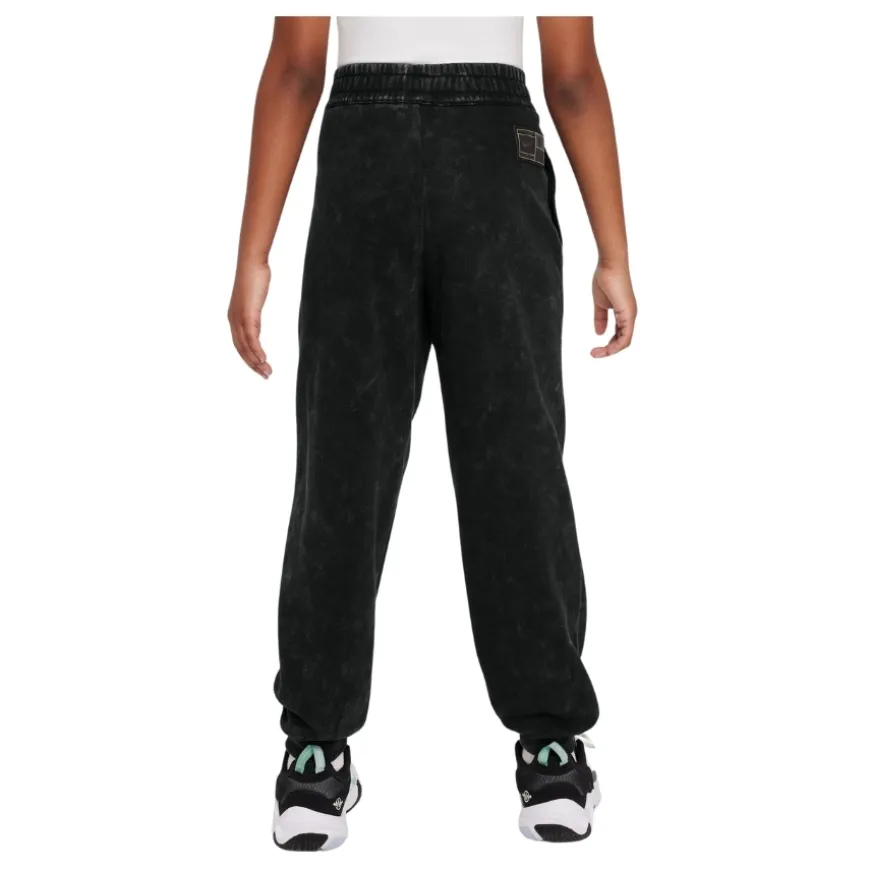 Pantalones chándal Nike K Nk Cob Flc Pant Wash