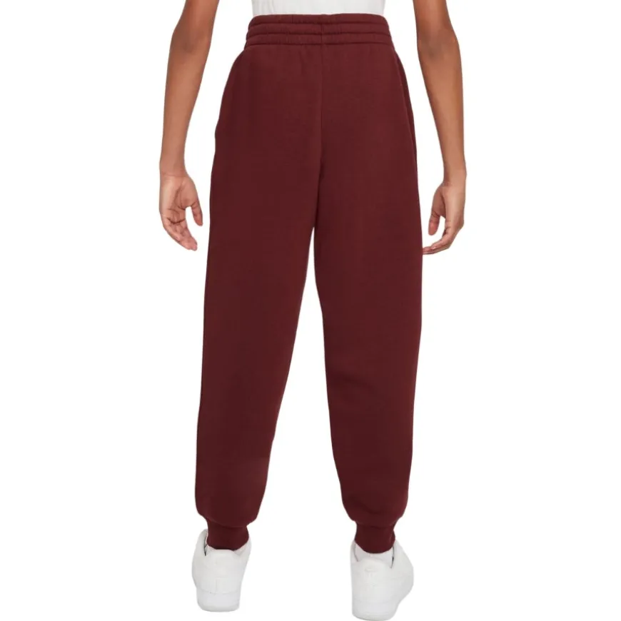 Pantalones chándal Nike K Nsw Club Flc Jggr Lbr