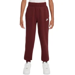 Pantalones chándal Nike K Nsw Club Flc Jggr Lbr