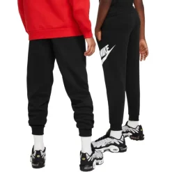 Pantalones chándal Nike K Nsw Club Flc Jggr Hbr