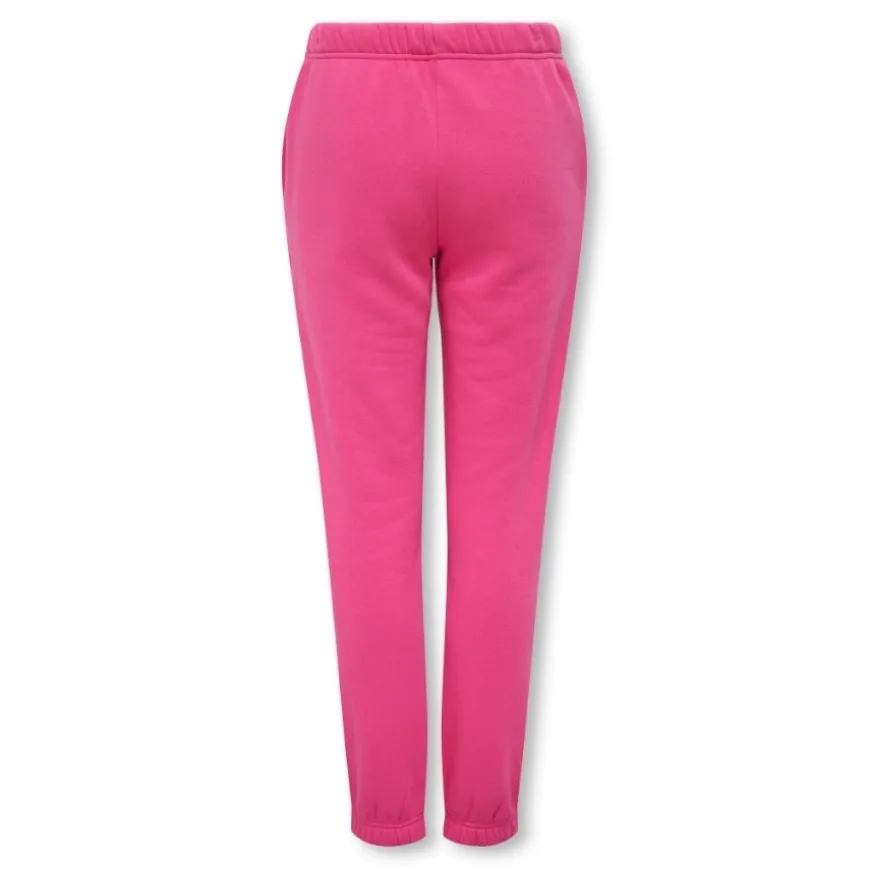 Pantalones chándal Only kids Kogsweat Life Pants Statement Cp Swt
