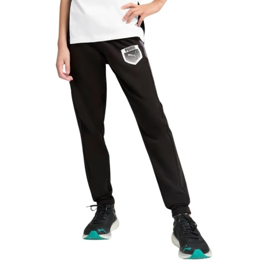 Pantalones chándal Puma ACTIVE SPORTS Graphic Pants TR B