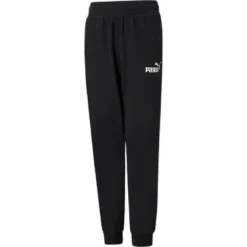Pantalones chándal Puma ESS Jersey Pants cl B