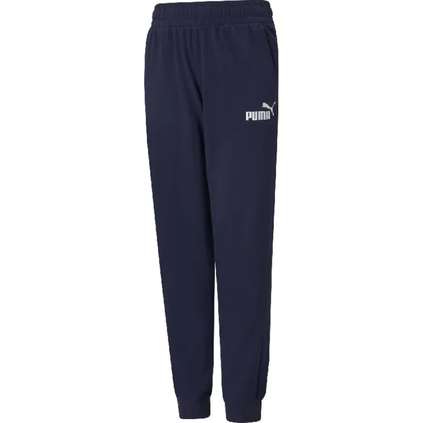 Pantalones chándal Puma ESS Jersey Pants cl B
