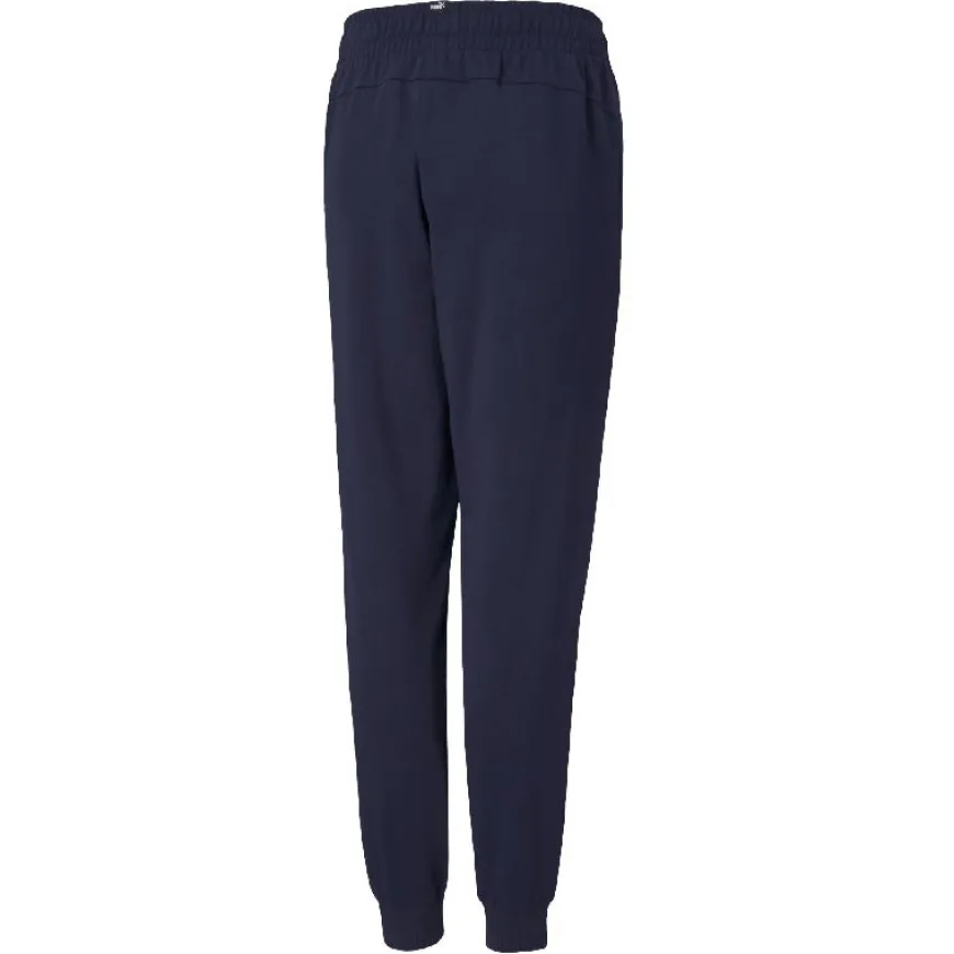 Pantalones chándal Puma ESS Jersey Pants cl B