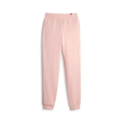 Pantalones chándal Puma ESS- Embroidery High-Waist Pants FL cl